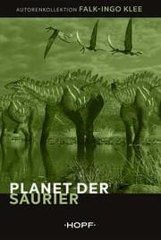 Cover von Planet der Saurier