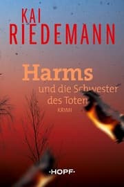 Cover von Harms und die Schwester des Toten