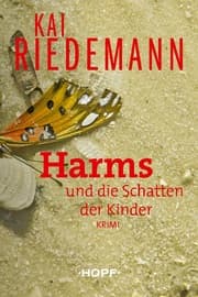 Cover von Harms und die Schatten der Kinder