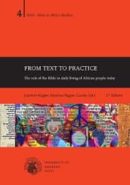 Cover von From Text to Practice