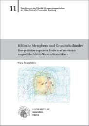 Cover von Biblische Metaphern und Grundschulkinder