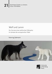 Cover von Wolf und Lamm