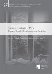 Cover von Umwelt - Gründe - Werte