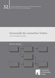 Cover von Grammatik der russischen Verben