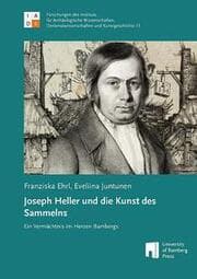 Cover von Joseph Heller und die Kunst des Sammelns