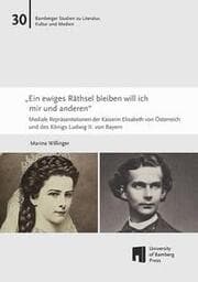 Cover von 'Ein ewiges Räthsel bleiben will ich mir und Anderen.'