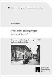 Cover von Heute keine Sitzung wegen zu teuren Bieres!