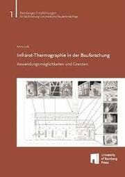 Cover von Infrarot-Thermographie in der Bauforschung