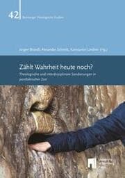Cover von Zählt Wahrheit heute noch?