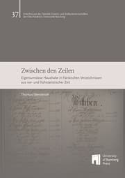 Cover von Zwischen den Zeilen