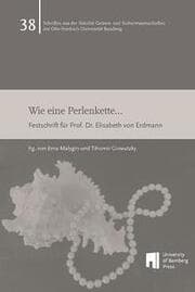 Cover von Wie eine Perlenkette