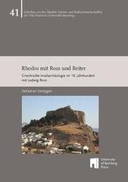 Cover von Rhodos mit Ross und Reiter