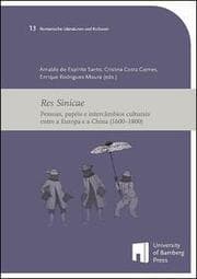 Cover von Res Sinicae