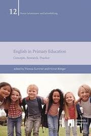 Cover von English in Primary Education
