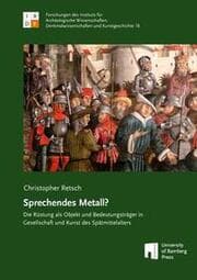 Cover von Sprechendes Metall?