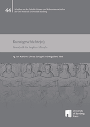 Cover von Kunstgeschichte(n)