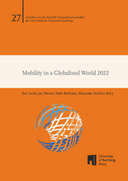 Cover von Mobility in a Globalised World 2022