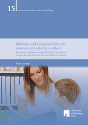 Cover von Bildungs- und Lerngeschichten als ressourcenorientiertes Feedback