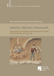 Cover von Sodomiter, Päderasten, Homosexuelle
