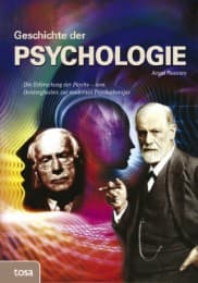 Cover von Geschichte der Psychologie