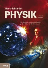 Cover von Geschichte der Physik