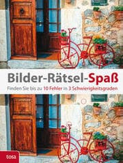 Cover von Bilder-Rätsel-Spaß