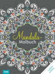Cover von Mandala-Malbuch für Erwachsene