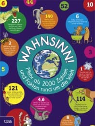 Cover von Wahnsinn!