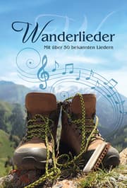 Cover von Wanderlieder