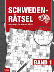 Cover von Schweden-Rätsel 1
