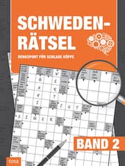 Cover von Schweden-Rätsel 2