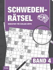 Cover von Schweden-Rätsel 4