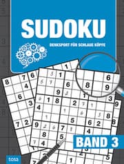 Cover von Sudoku 3