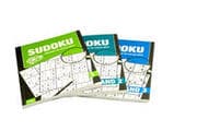Cover von Sudoku 2-4 Großdruck