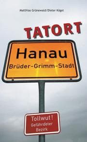 Cover von Tatort Hanau