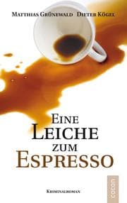 Cover von Eine Leiche zum Espresso
