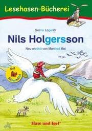 Cover von Nils Holgersson - Silbenhilfe