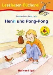 Cover von Henri und Pong-Pong - Silbenhilfe