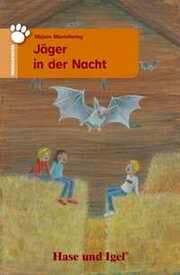 Cover von Jäger in der Nacht