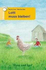 Cover von Lotti muss bleiben!
