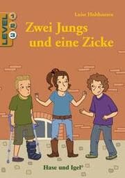 Cover von Zwei Jungs und eine Zicke - Level 3