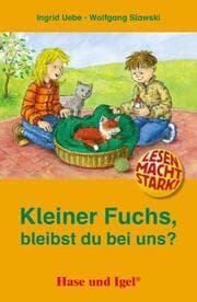 Cover von Kleiner Fuchs, bleibst du bei uns?