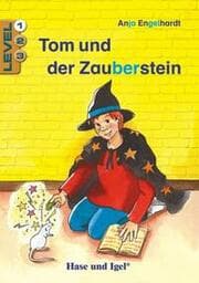 Cover von Tom und der Zauberstein - Level 1