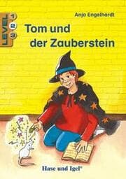 Cover von Tom und der Zauberstein - Level 2