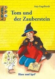 Cover von Tom und der Zauberstein - Level 3