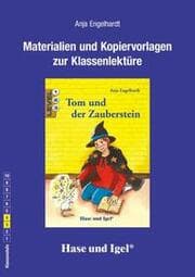 Cover von Begleitmaterial: Tom und der Zauberstein