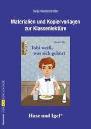 Cover von Begleitmaterial: Tobi weiß, was sich gehört