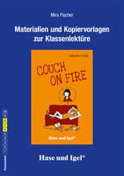 Cover von Begleitmaterial: Couch on Fire