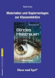 Cover von Begleitmaterial: Blindes Misstrauen
