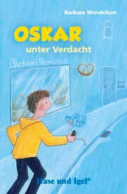 Cover von Oskar unter Verdacht
